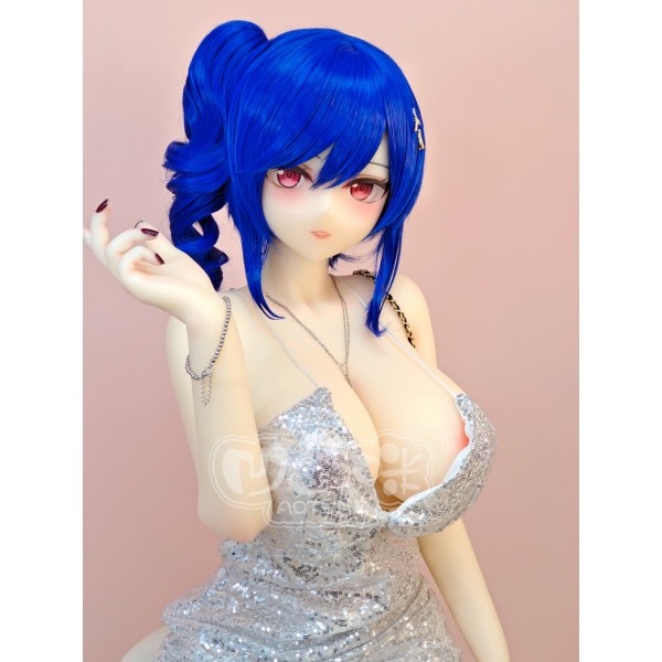 Aotume Anime Silicone Sex Doll 155cm H Cup #111 Head